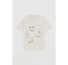 DOMREBEL UNISEX TEE SHIRT S25 BEAKER T