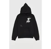 DOMREBEL UNISEX HOODIE S25 GLOOMY SWEAT