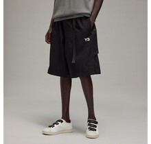 ADIDAS Y3 MEN SHORTS S25 JN7038