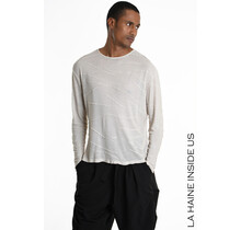 LA HAINE INSIDE US  MEN SWEATER S25 M1059