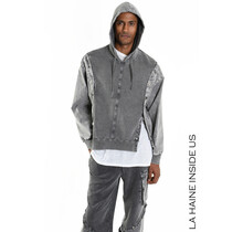 LA HAINE INSIDE US MEN SWEAT S25 M1045