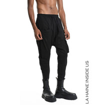 LA HAINE INSIDE US MEN PANTS S25 M1101