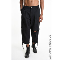 LA HAINE INSIDE US MEN PANTS S25 M1050
