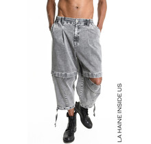 LA HAINE INSIDE US MEN PANTS S25 M1049