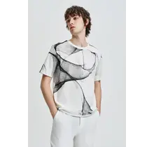 HARRISON WONG MEN TEE SHIRT S25 H625007