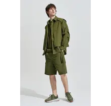 HARRISON WONG MEN SHORTS S25 H625015