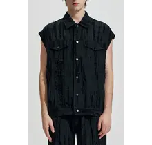 HARRISON WONG MEN JACKET S25 H625039