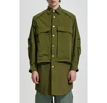 HARRISON WONG MEN JACKET S25 H625016