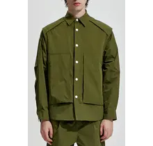 HARRISON WONG MEN JACKET S25 H625014