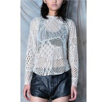 YEUNG CHIN WOMEN TOP S25 CYT710