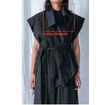 YEUNG CHIN WOMEN SHIRT S25 CYS303