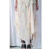 YEUNG CHIN WOMEN SKIRT S25 CYD506