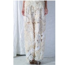 YEUNG CHIN WOMEN PANTS S25 CYP107