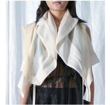 YEUNG CHIN WOMEN JACKET S25 CYJ202