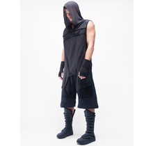 DEMOBAZA MEN  HOODY S25 DMS25HNSAB