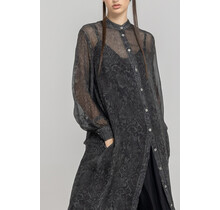 SANCTAMUERTE WOMEN SHIRT/DRESS S25 S21