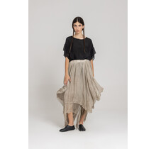 SANCTAMUERTE WOMEN SKIRT S25 S33