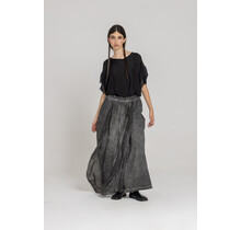 SANCTAMUERTE WOMEN PANTS S25 S03