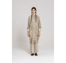 SANCTAMUERTE WOMEN JACKET S25 S17