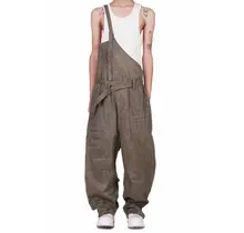 JOE CHIA MEN JUMPSUIT S25 PA2413GY