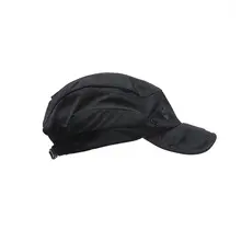 HAMCUS UNISEX HATS S25 CM00125-1 BK