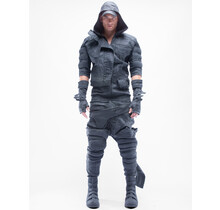 DEMOBAZA MEN JUMPSUIT S25 DMS250MM