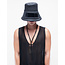 DEMOBAZA DEMOBAZA UNISEX BUCKET HAT S25 DBS25BHVOX