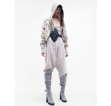 DEMOBAZA WOMEN JACKET S25 DWS25JFLKW