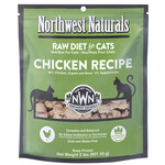 Northwest Naturals Northwest Naturals Frozen Cat Nibbles Chicken  2lb