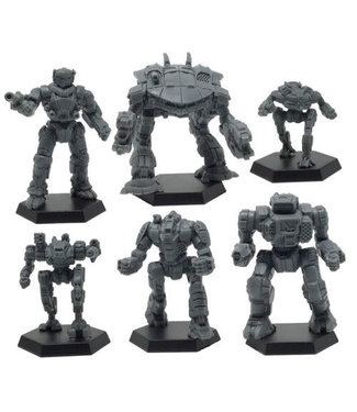 BattleTech: Miniature Force Pack - Hansens Roughriders Battle