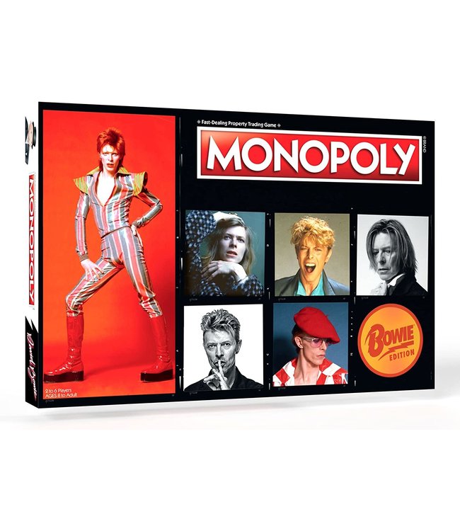 Monopoly: David Bowie