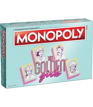 Monopoly: Golden Girls