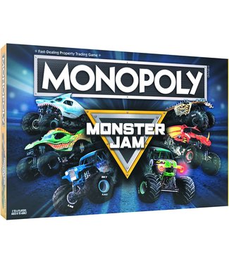 Monopoly: Monster Jam