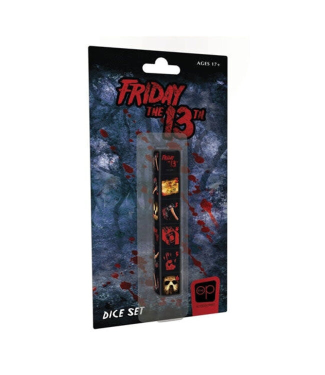 Dice: Friday the 13th