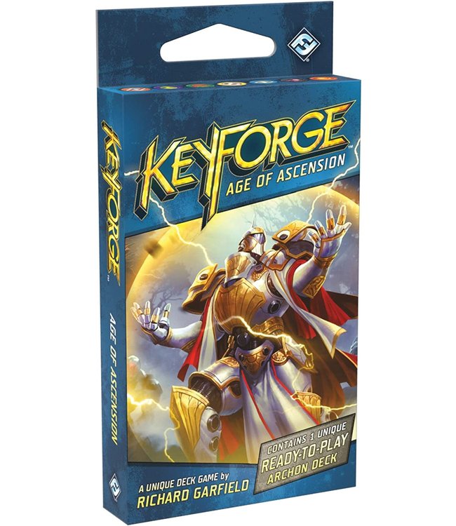 Keyforge: Age Of Ascension Deck