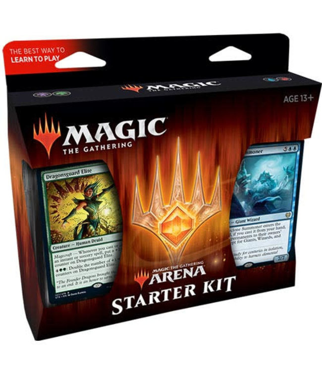 Magic the Gathering: Arena Starter Kit