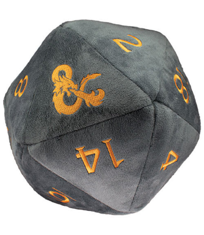 Ultra Pro: Jumbo D20 Plush - Realmspace