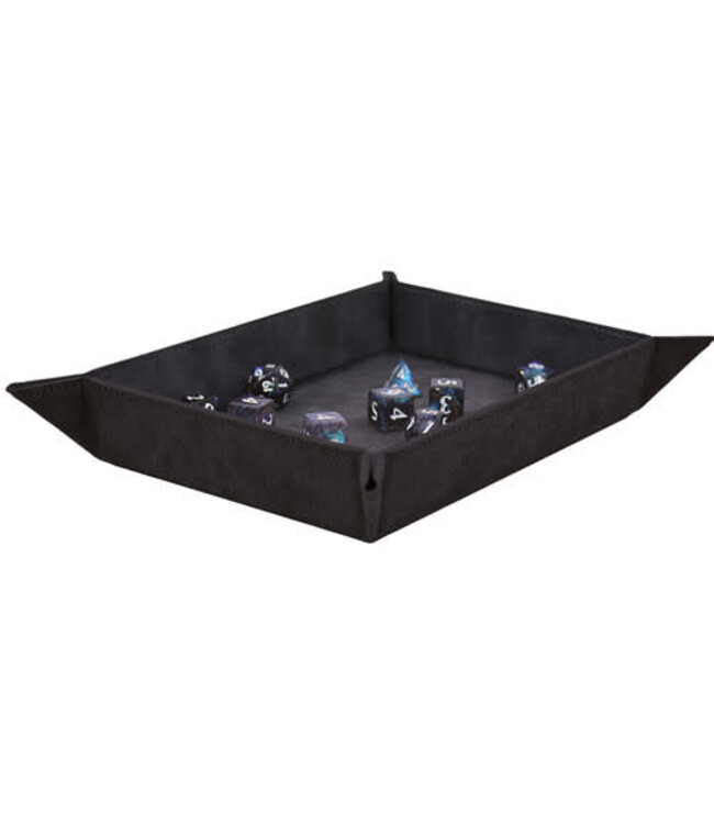 Ultra Pro: Foldable Dice Tray - Jet