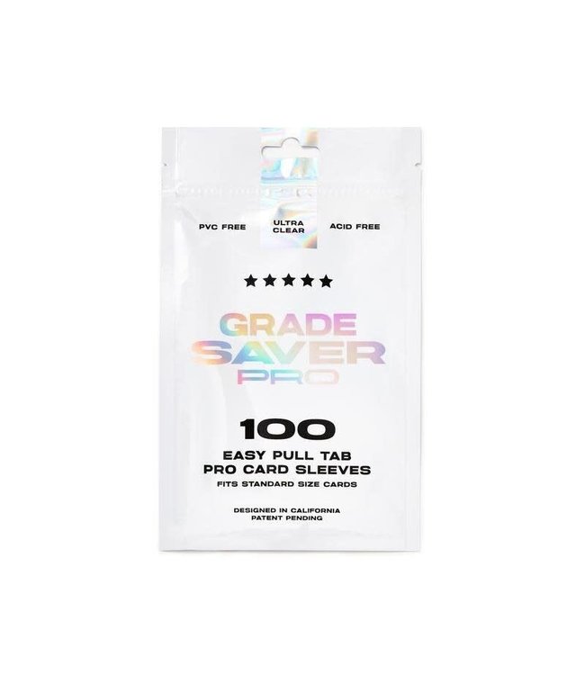 1,000 Ultra Pro Resealable Graded Card Bags Sleeves 10 Packs of