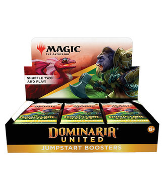 Magic the Gathering: Dominaria United - Jumpstart Box