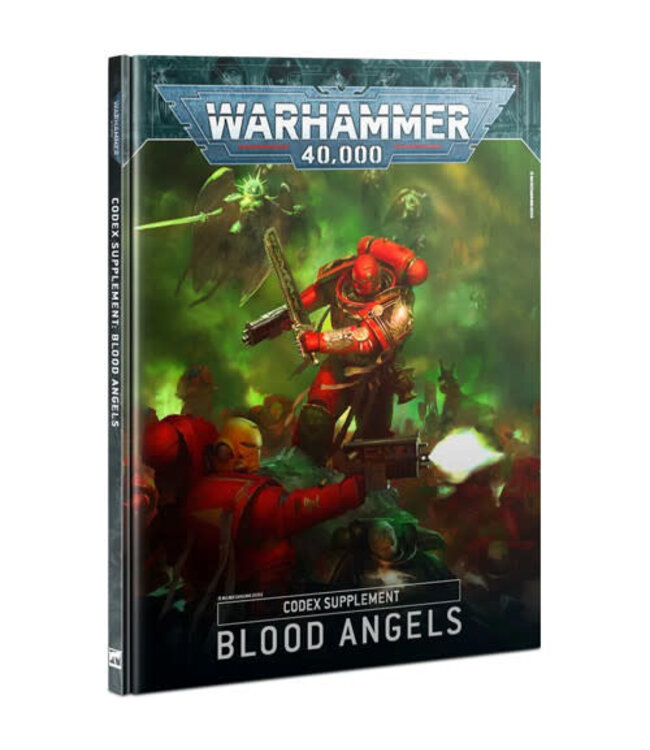 40k: Codex - Blood Angels