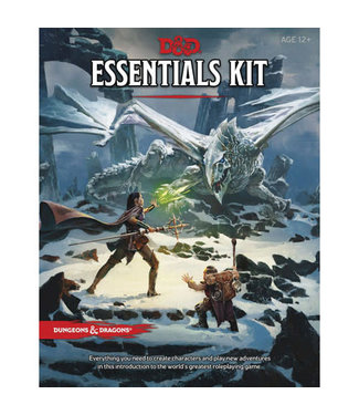D&D: Essentials Kit