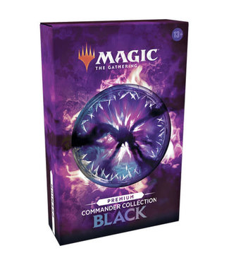 Magic The Gathering: Commander Collection: Black (Premium)