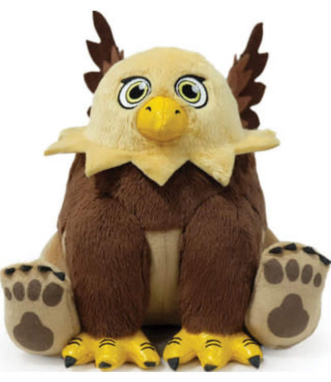 D&D: Phunny Plush - Griffon