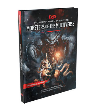 D&D: Mordenkainen Presents - Monsters of the Multiverse