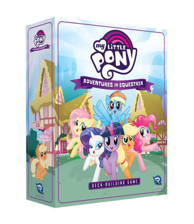 My Little Pony: Adventures in Equestria Deck Building Game