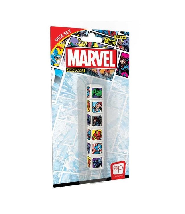 Dice: Marvel Avengers