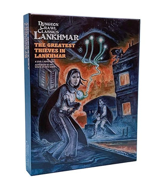 DCC: Greatest Thieves in Lankhmar (Boxed Set)