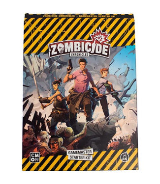 Zombicide Chronicles RPG: Gamemaster Starter Kit