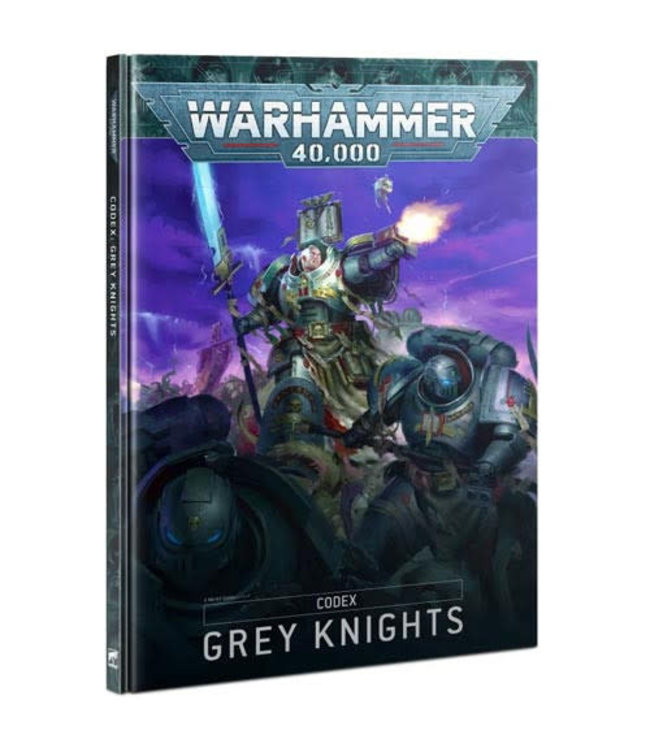40k: Codex - Grey Knights